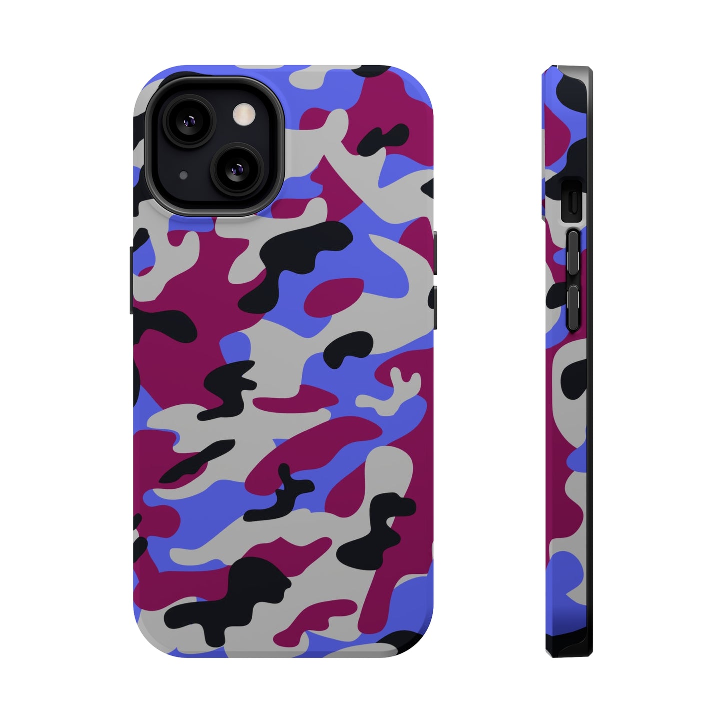 Camouflage MagSafe Tough Cases