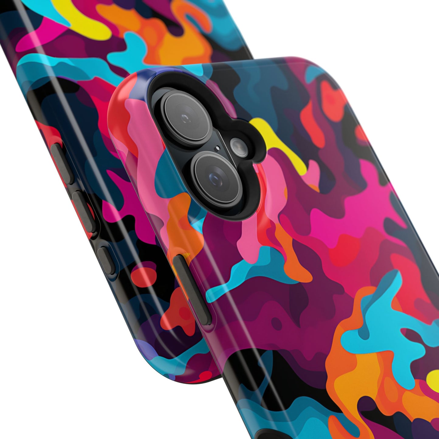 Magnetic Tough Cases