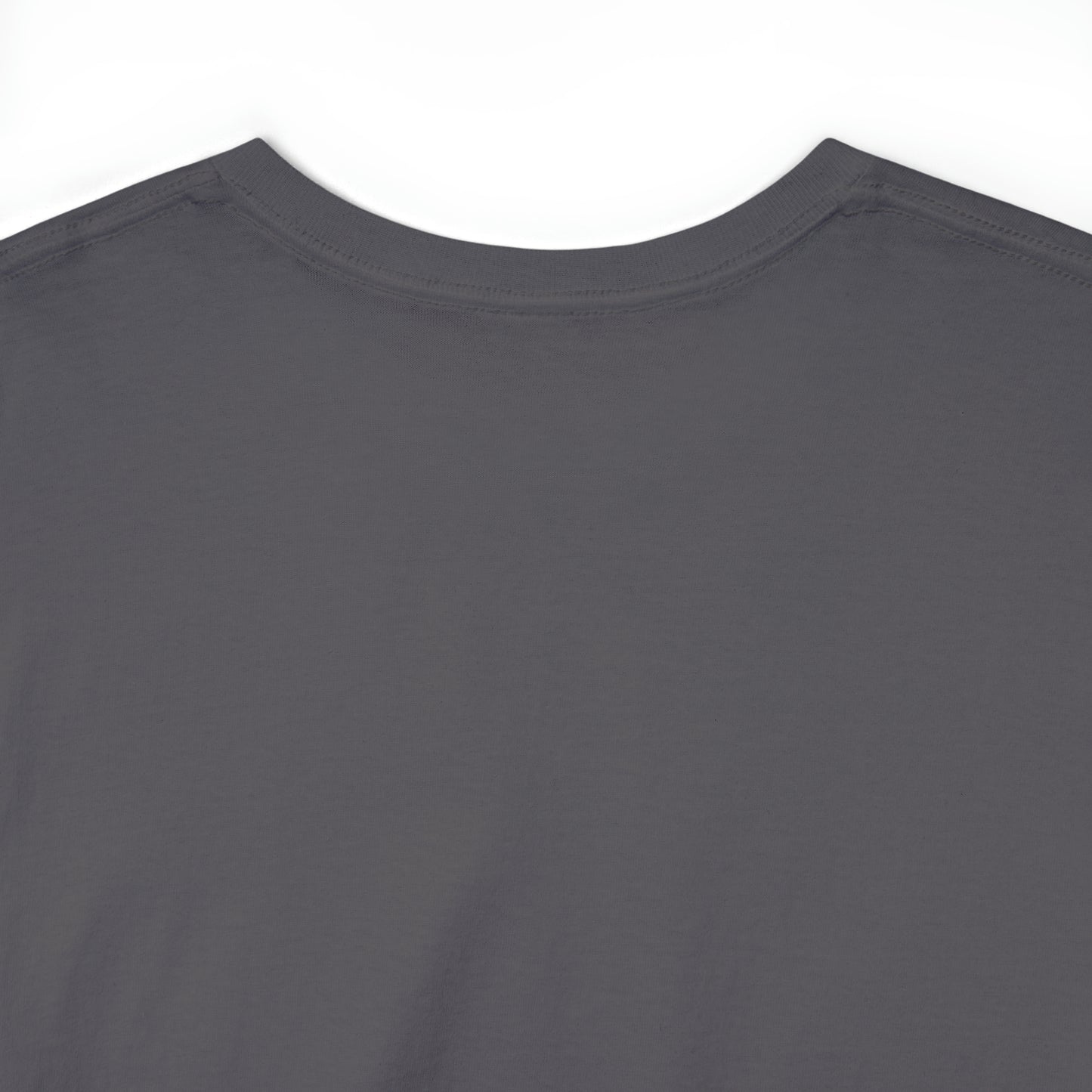 Never Lose Focus Photography Heavy Cotton Tee