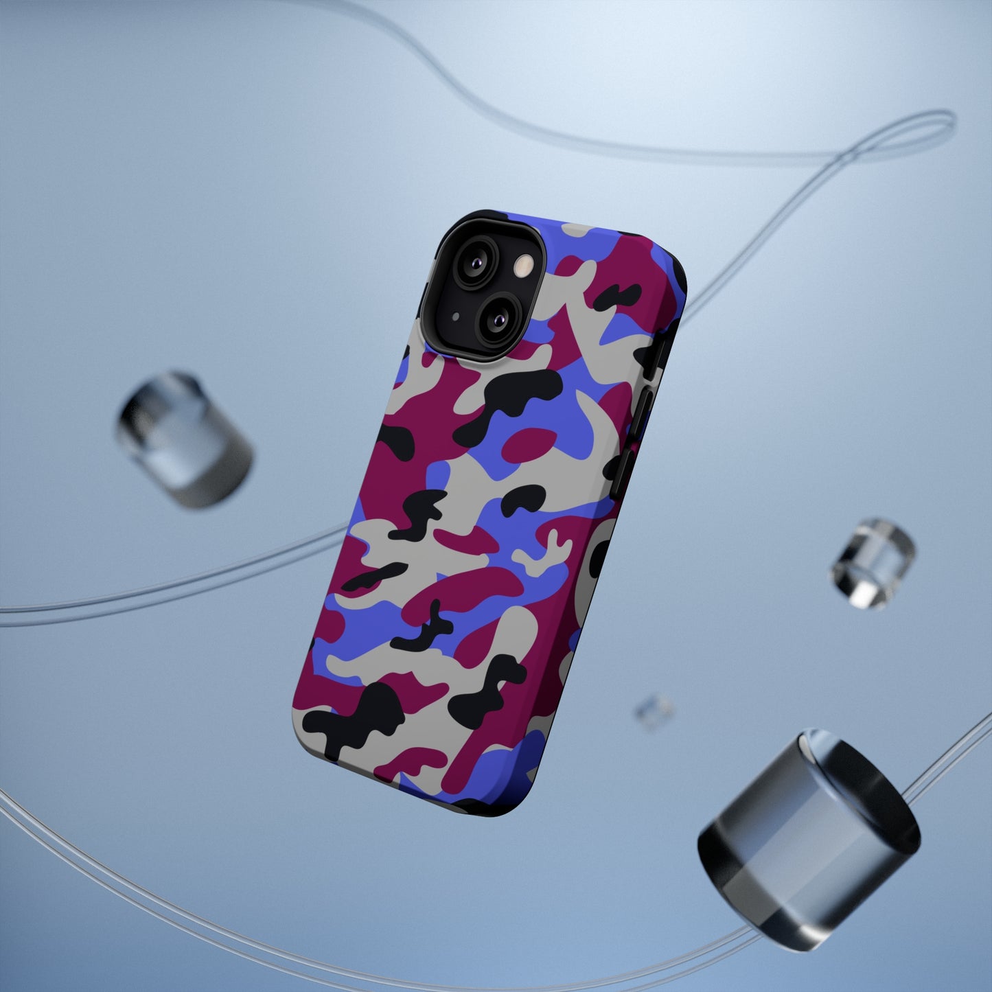 Camouflage MagSafe Tough Cases