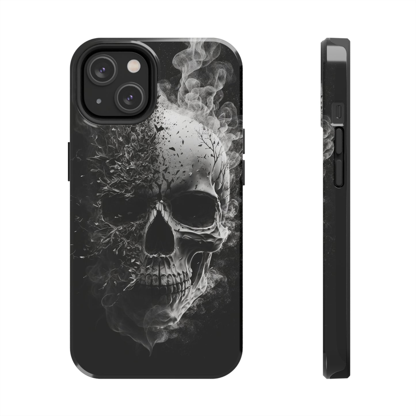 Skull Tough Phone Cases