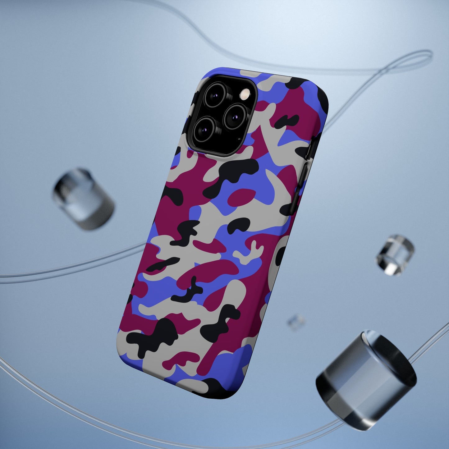 Camouflage MagSafe Tough Cases