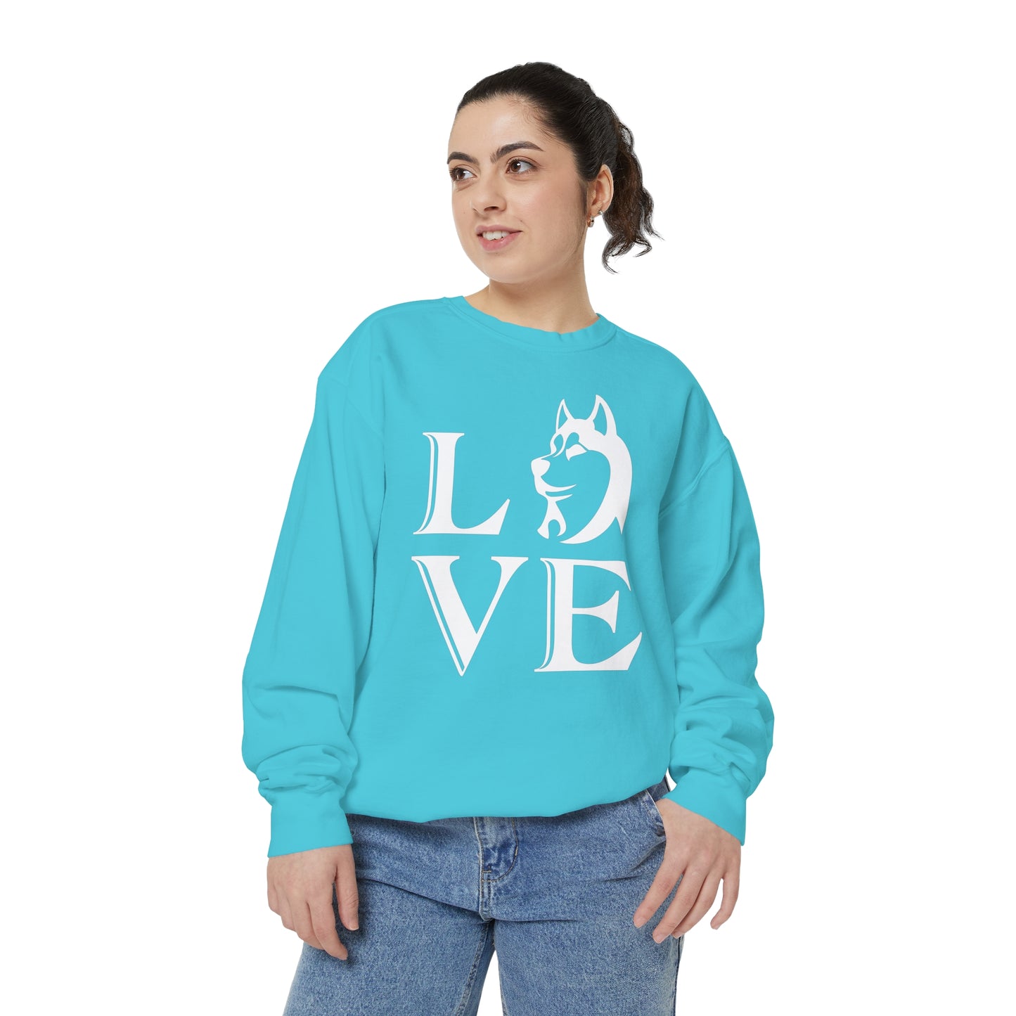 Love Dogs Sweatshirt