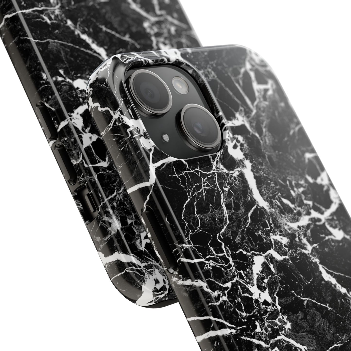 Marble Tough Phone Cases