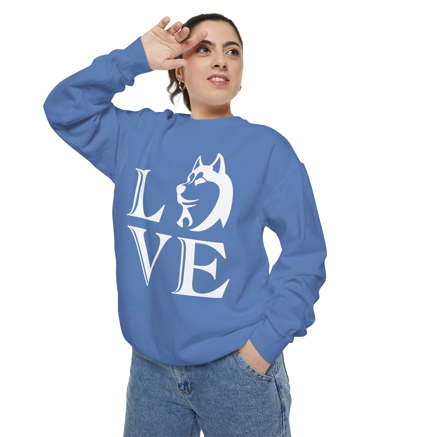 Love Dogs Sweatshirt