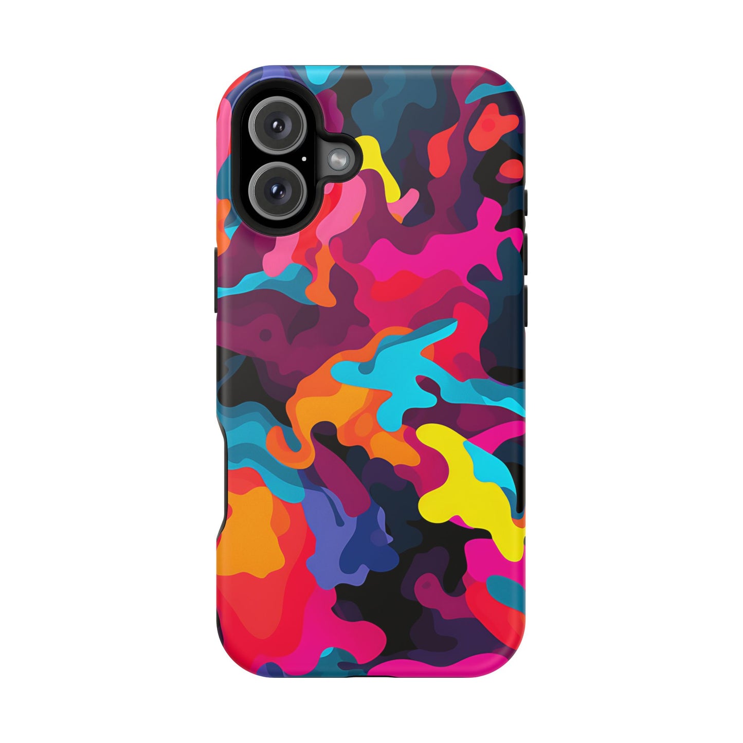 Magnetic Tough Cases