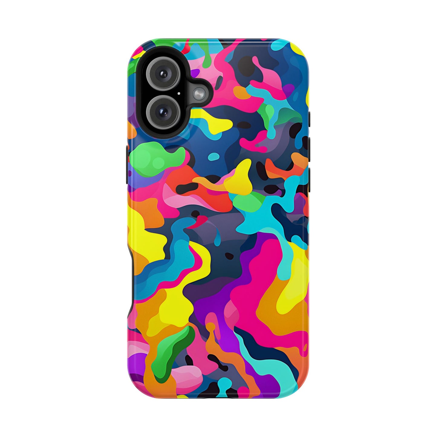 Magnetic Tough Cases