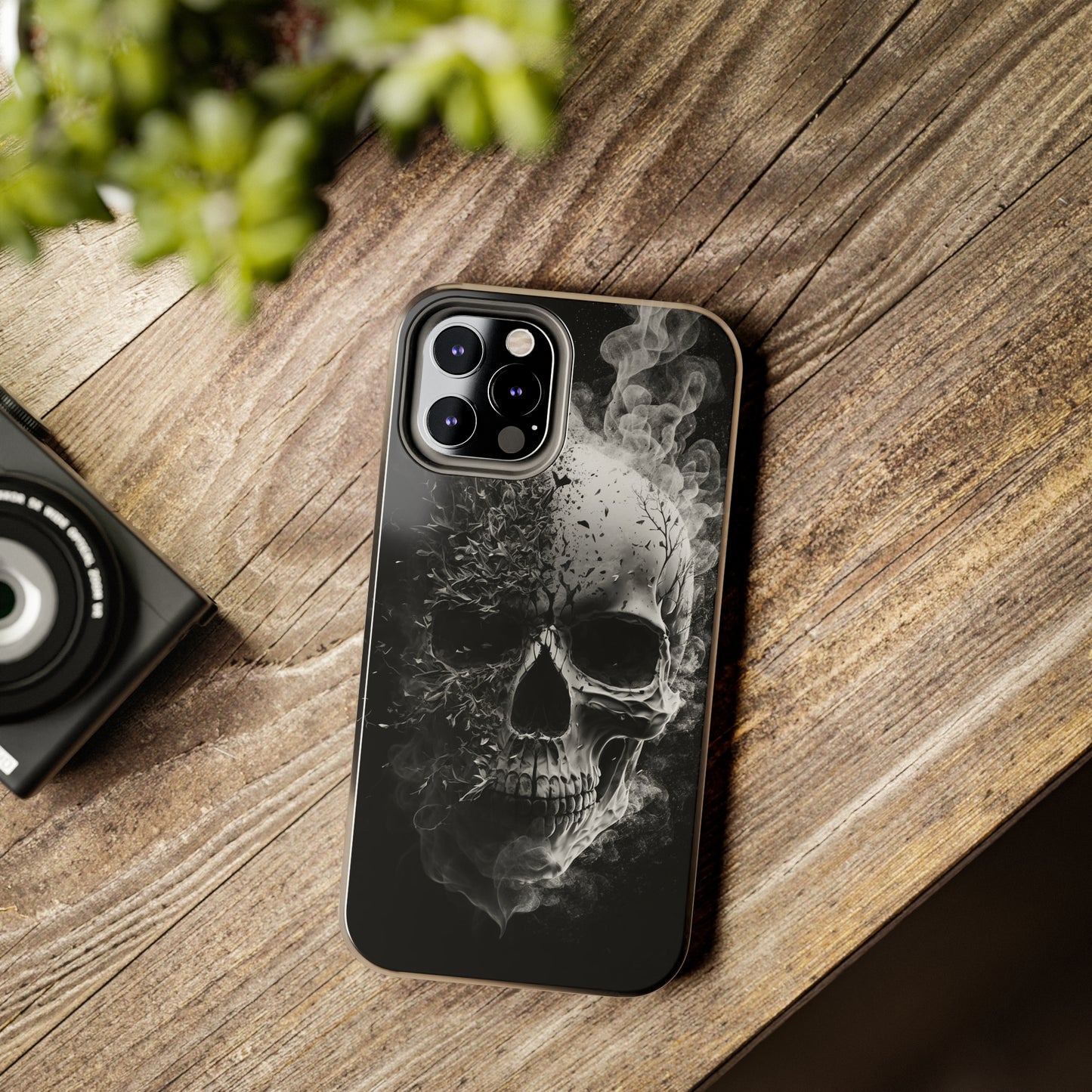 Skull Tough Phone Cases