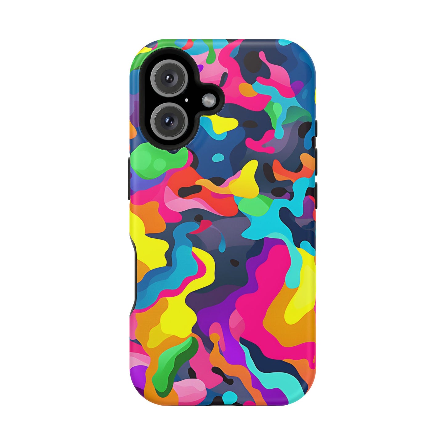 Magnetic Tough Cases