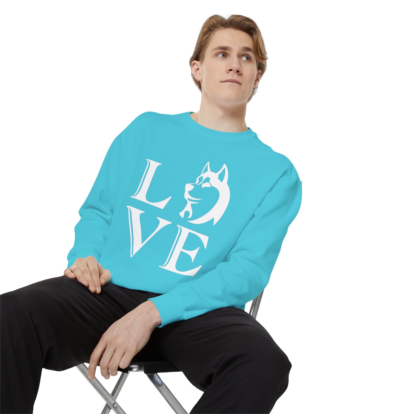 Love Dogs Sweatshirt