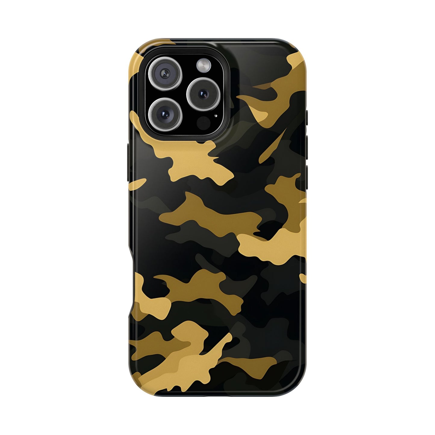 Magnetic Tough Cases
