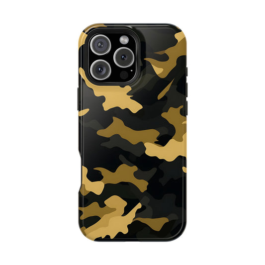 Magnetic Tough Cases