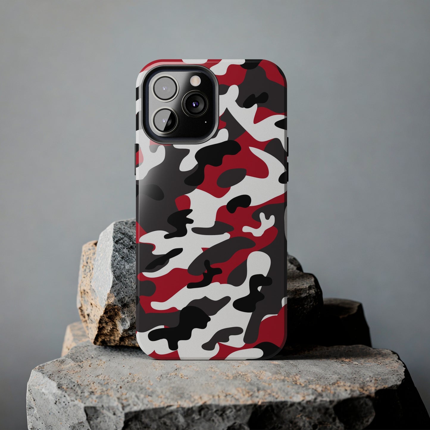 Camouflage Tough Phone Cases