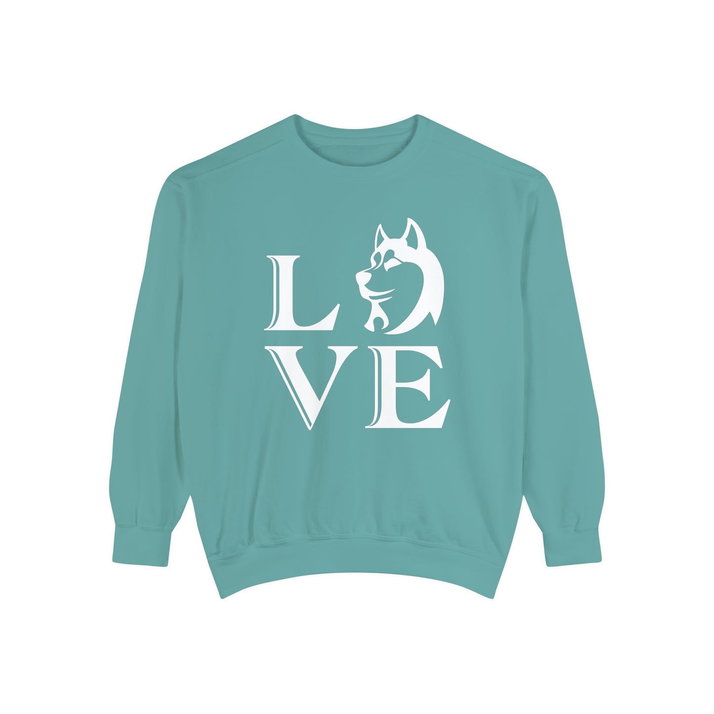 Love Dogs Sweatshirt