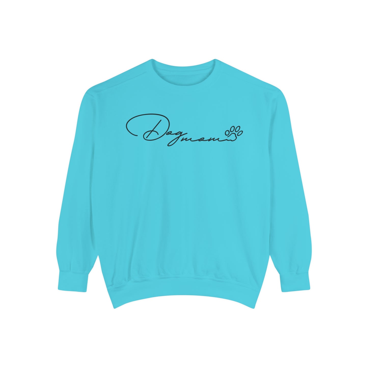 Dog Mom Love Sweatshirt