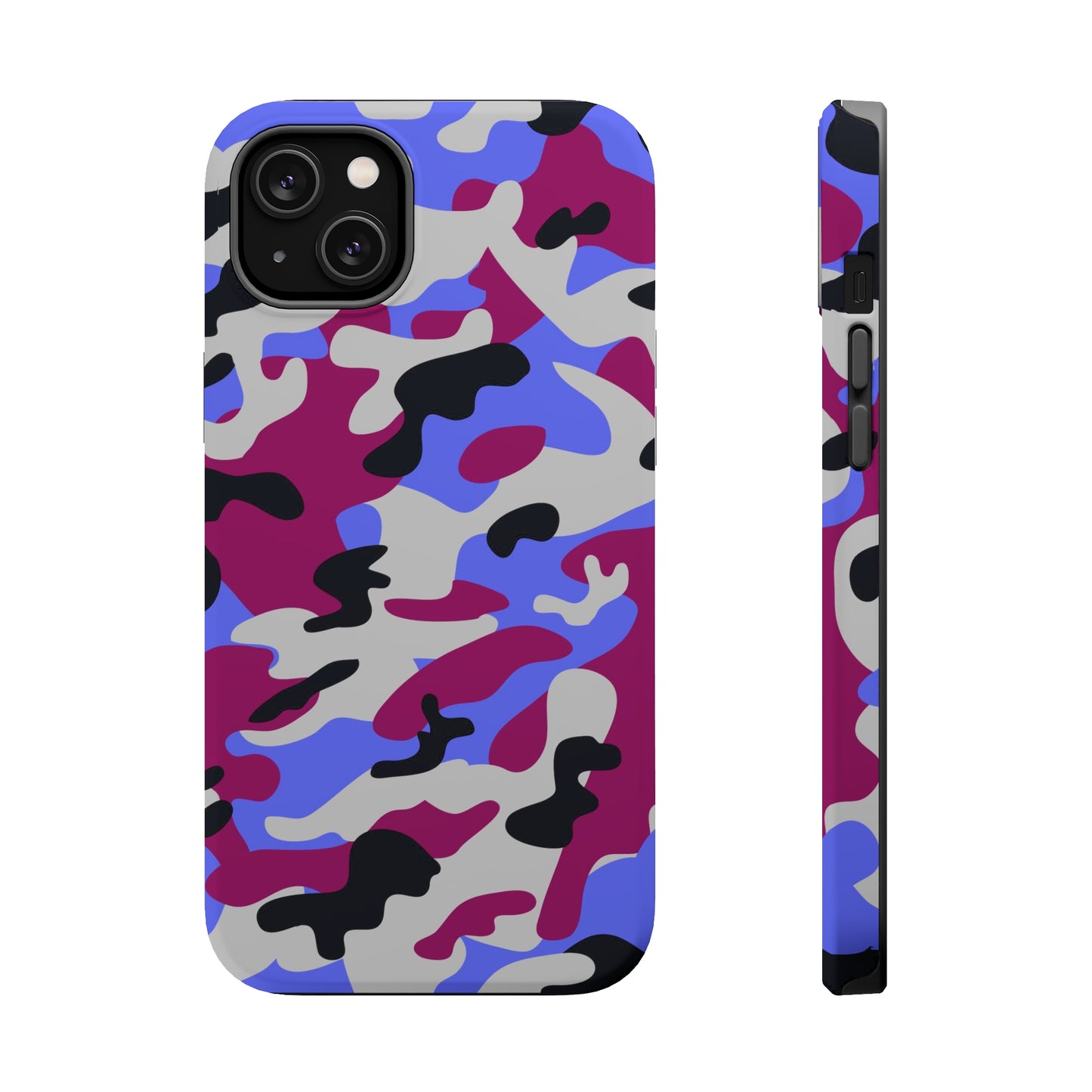 Camouflage MagSafe Tough Cases