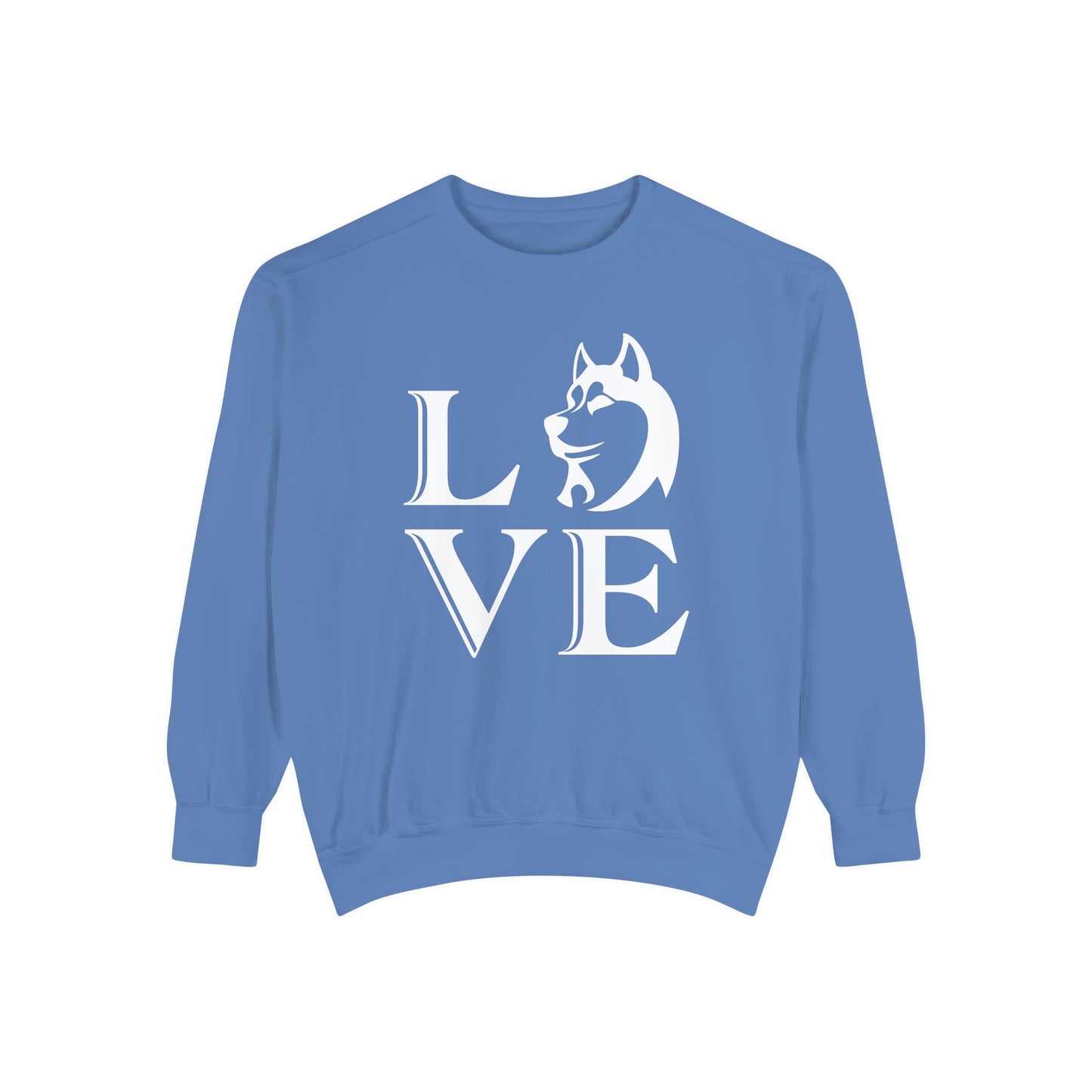 Love Dogs Sweatshirt