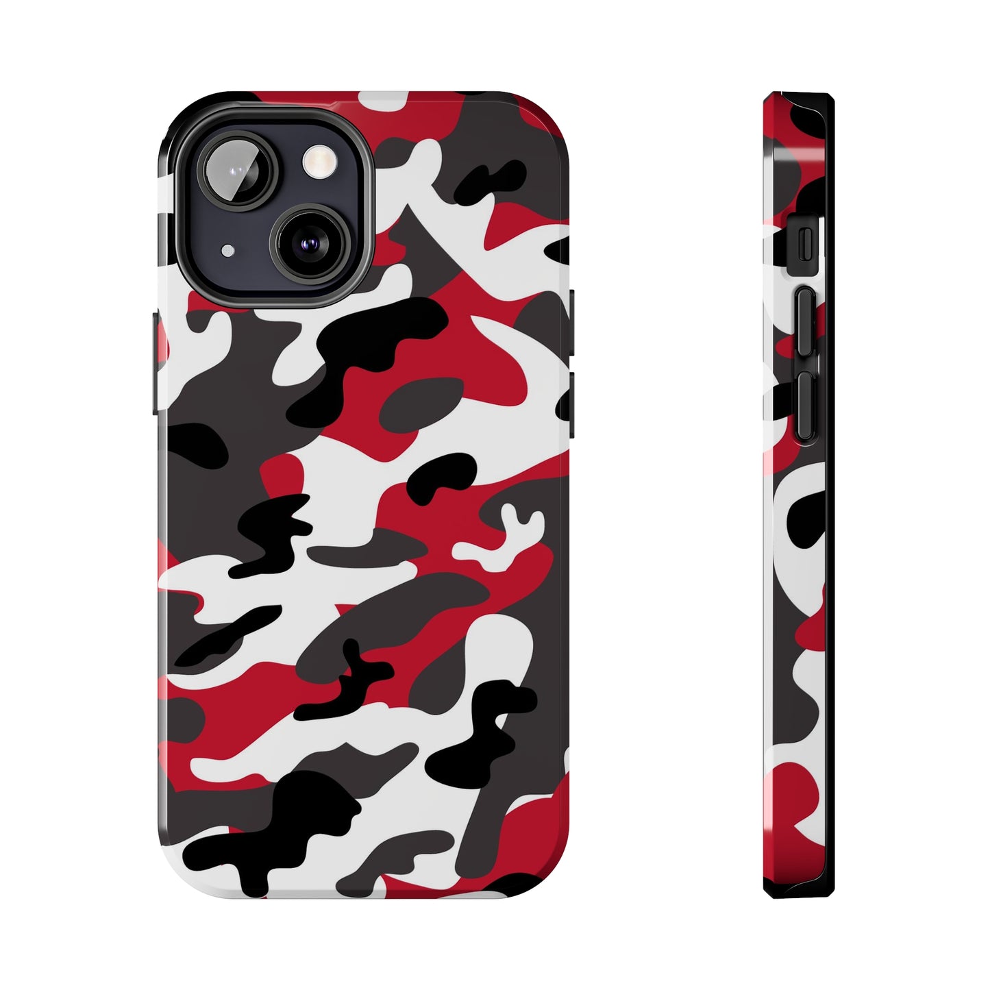 Camouflage Tough Phone Cases