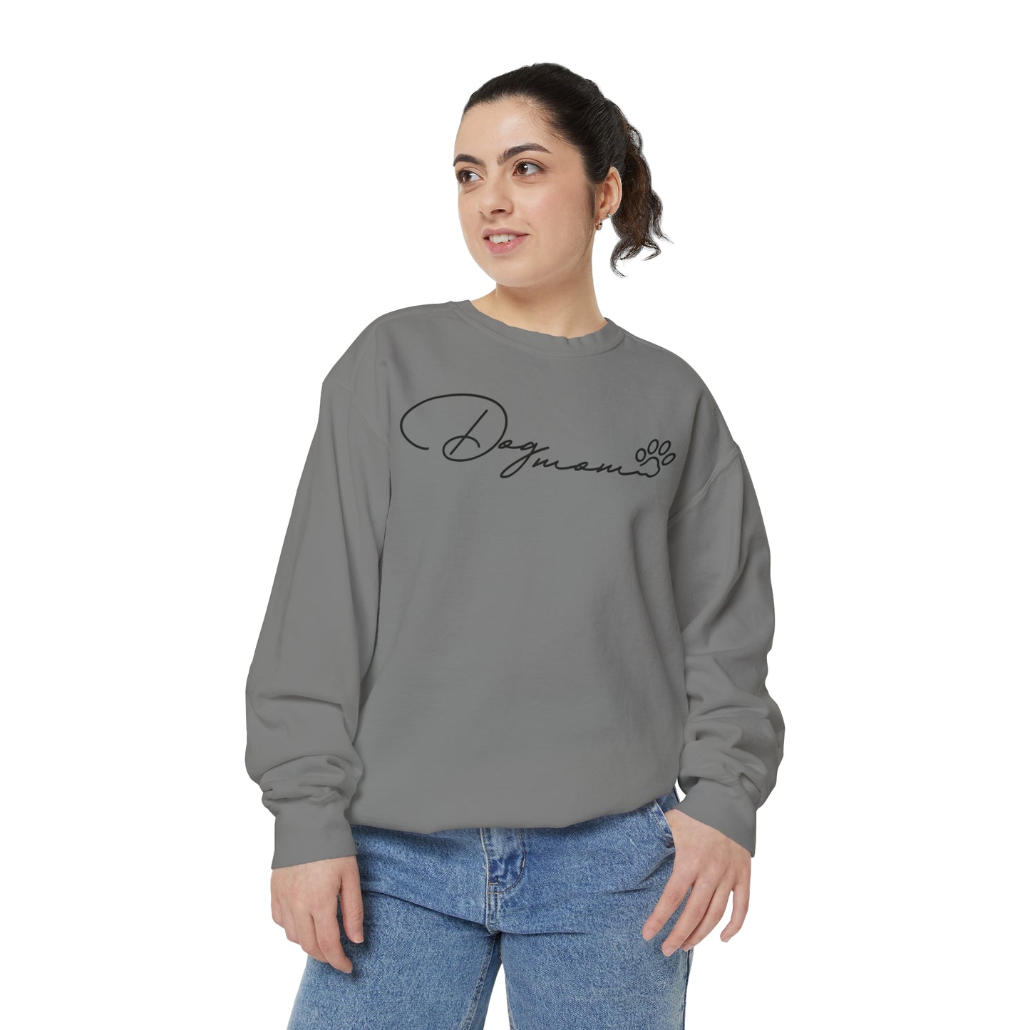 Dog Mom Love Sweatshirt
