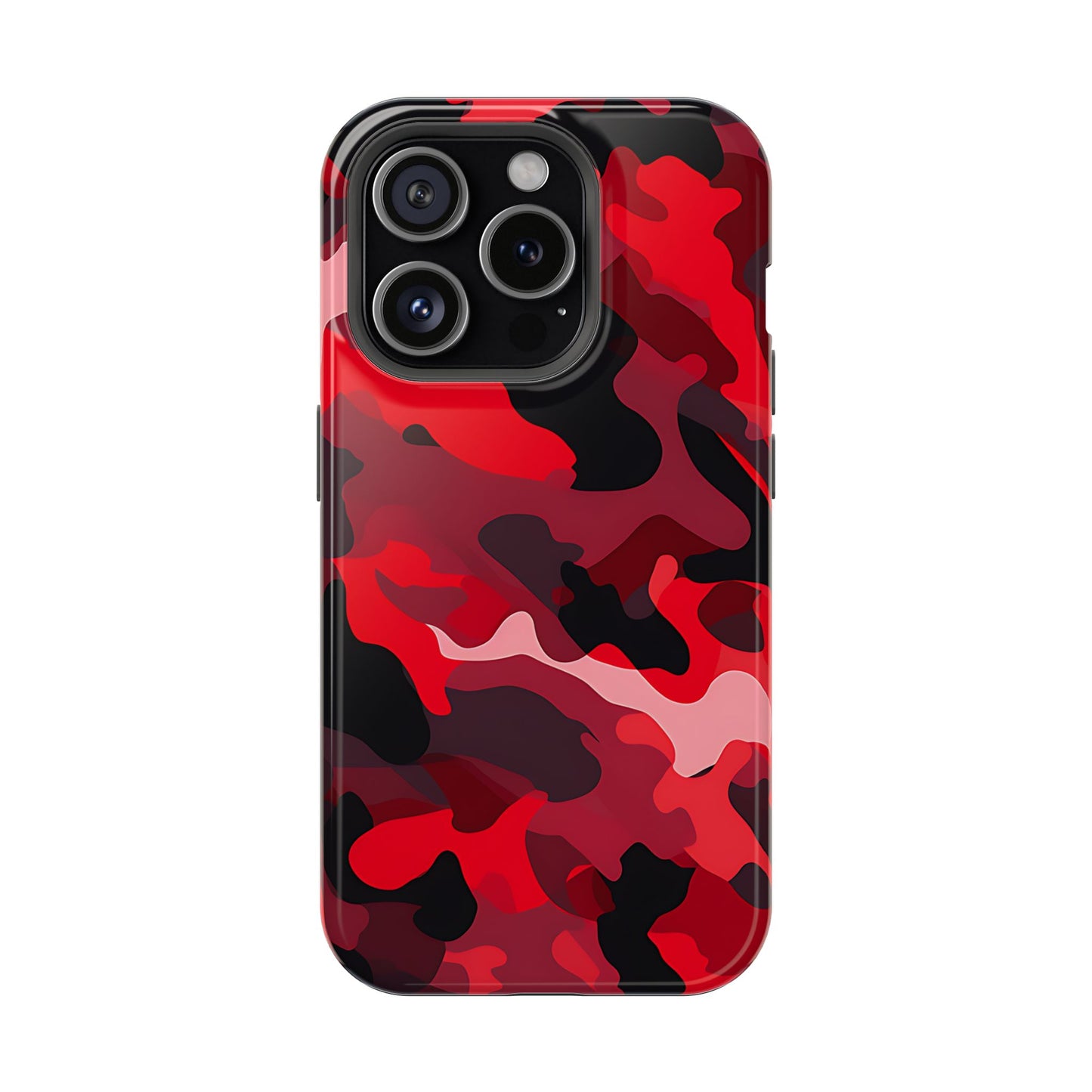 Magnetic Tough Cases