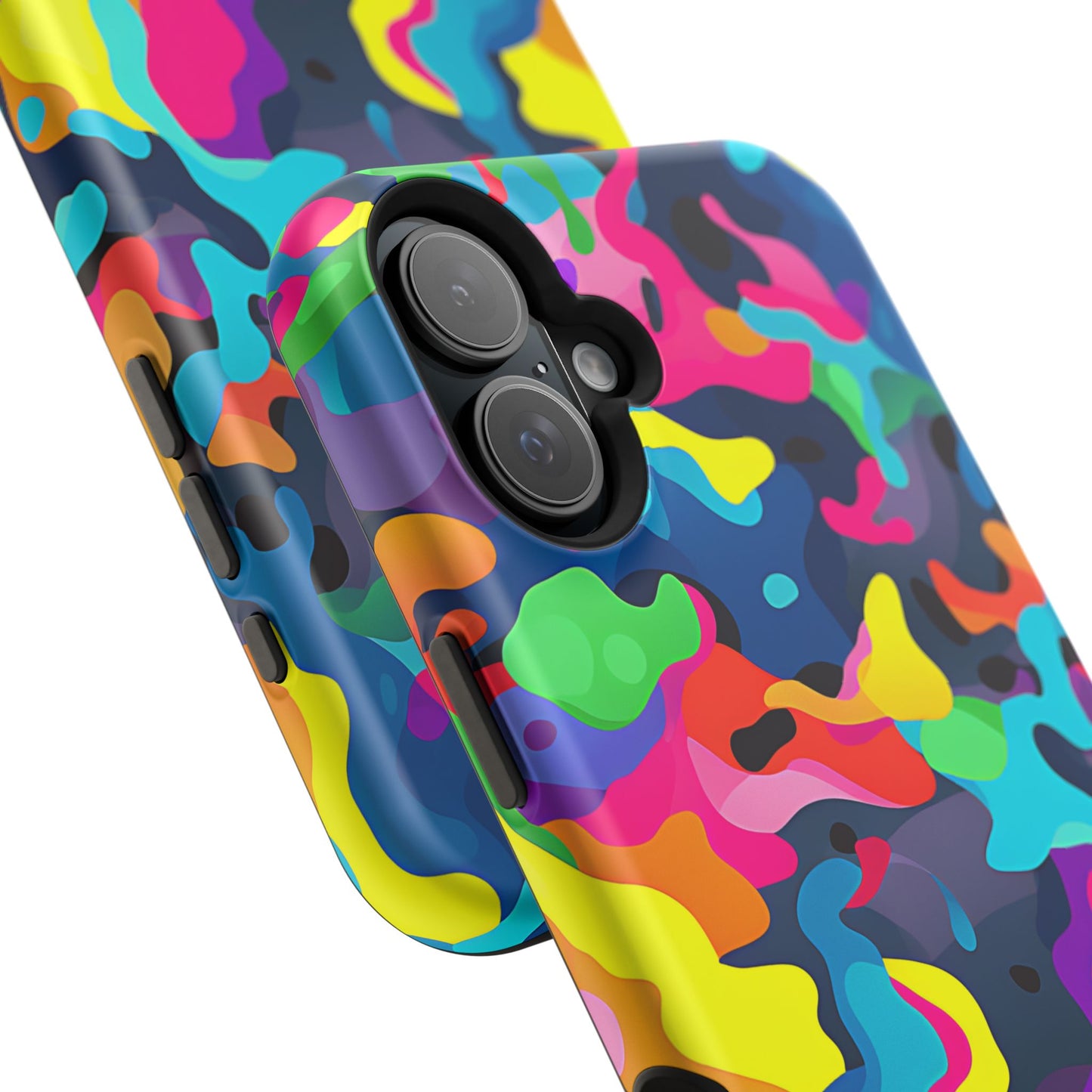 Magnetic Tough Cases