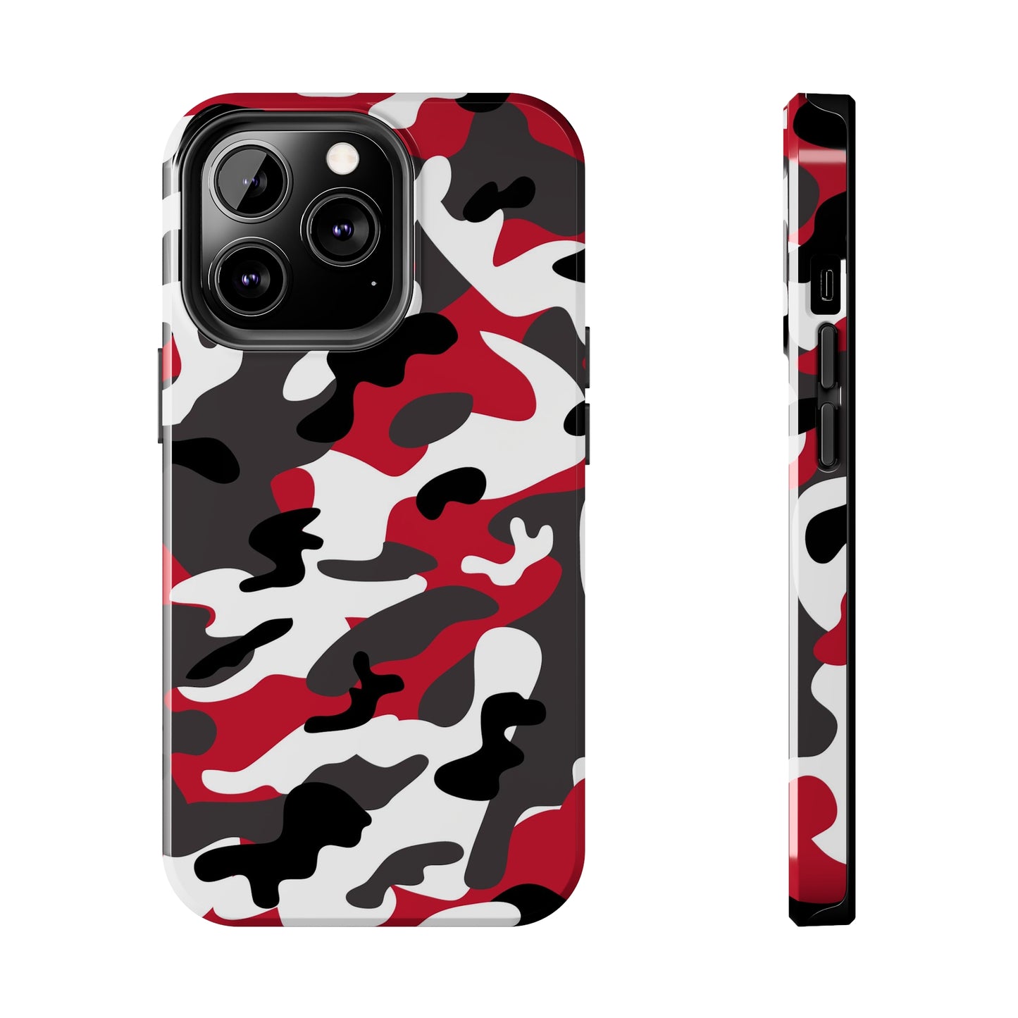 Camouflage Tough Phone Cases