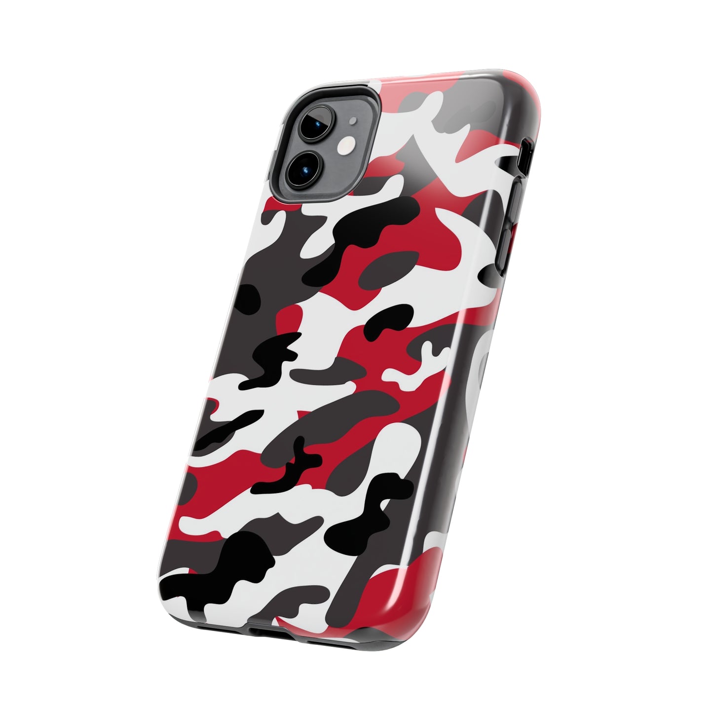 Camouflage Tough Phone Cases