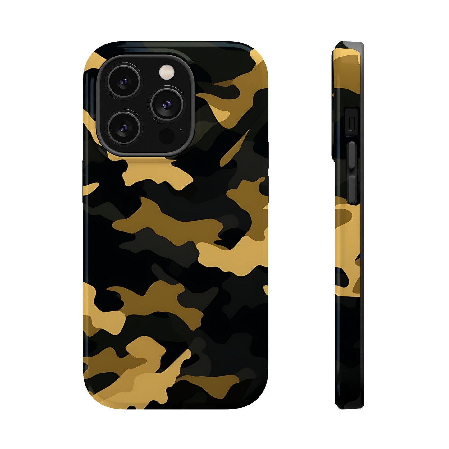 Magnetic Tough Cases
