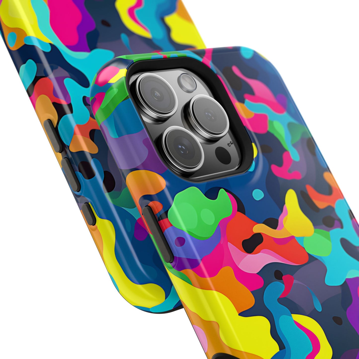 Magnetic Tough Cases