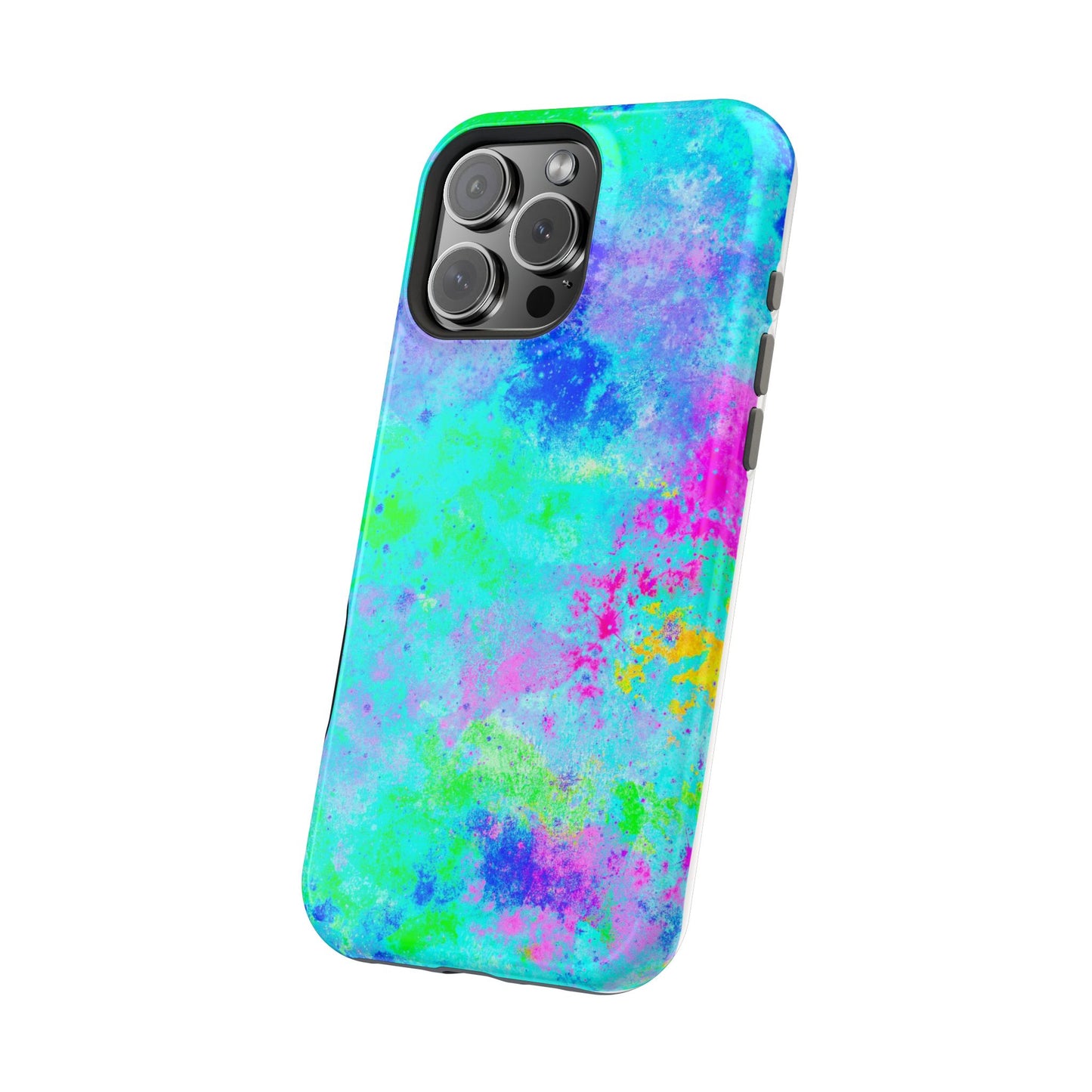 Colorful Magnetic Tough Phone Cases - Vibrant Protection for Your Device