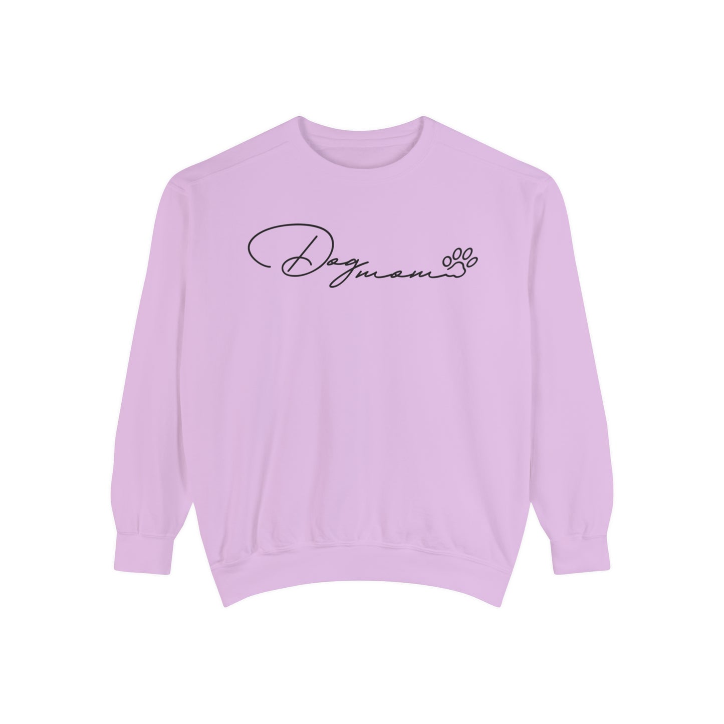 Dog Mom Love Sweatshirt