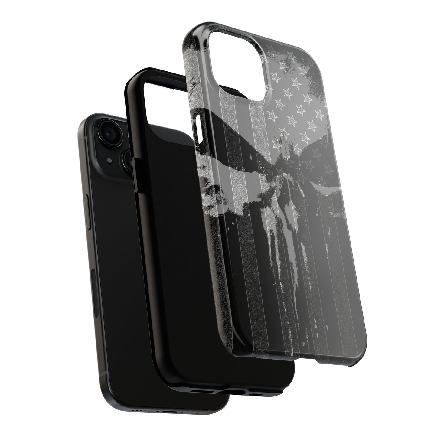 Punisher Tough Phone Cases