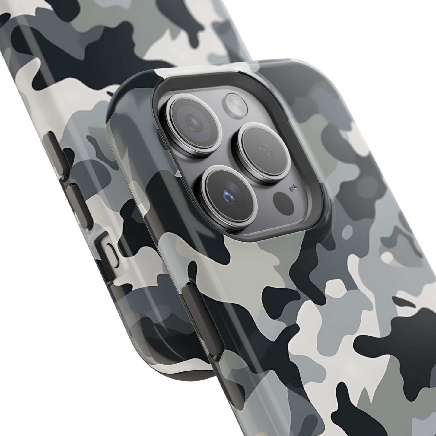 Magnetic Tough Cases