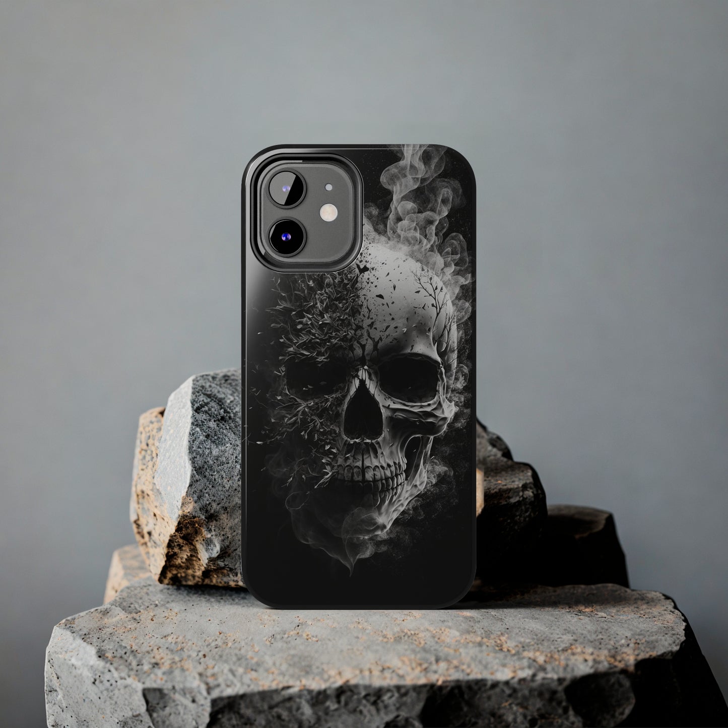 Skull Tough Phone Cases