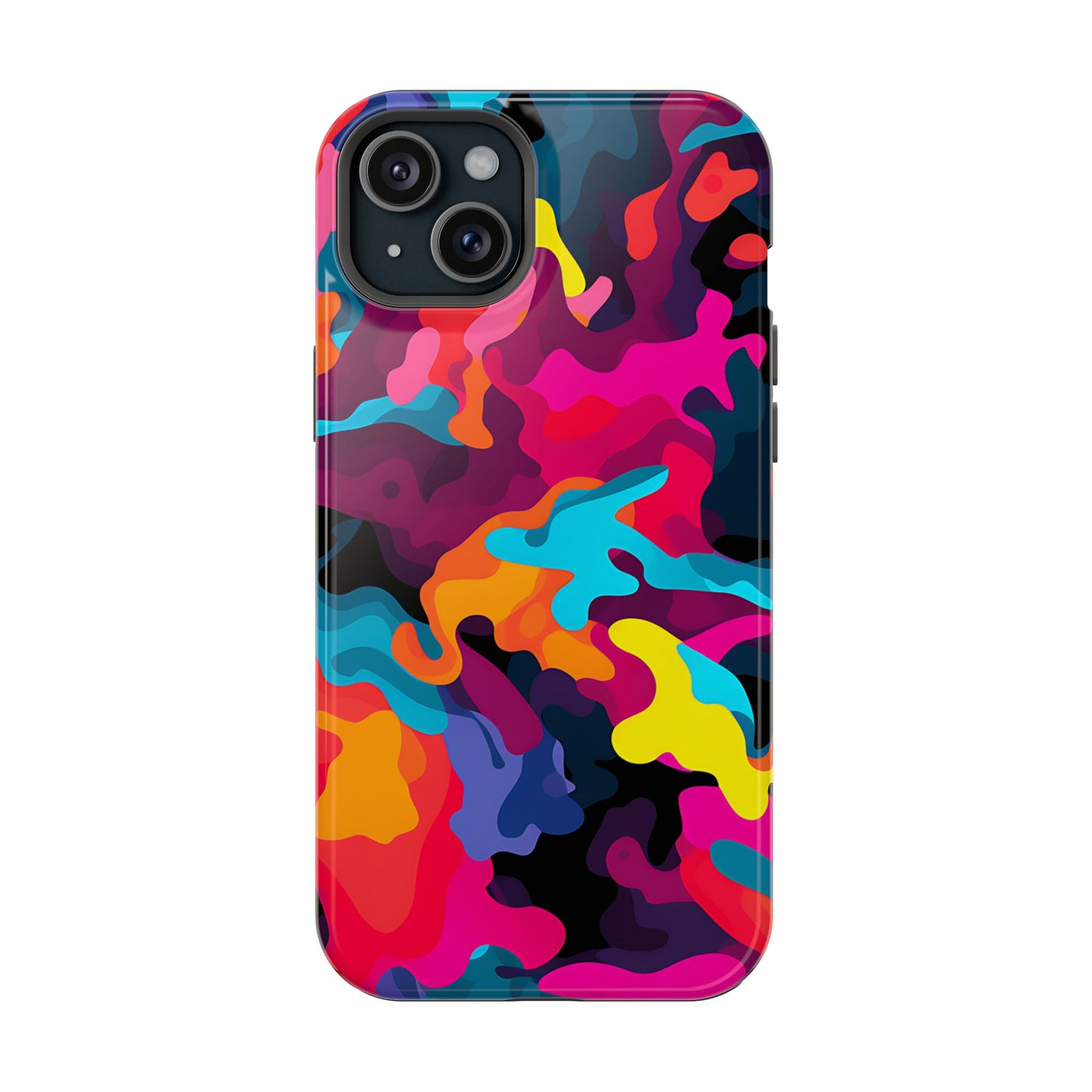 Magnetic Tough Cases