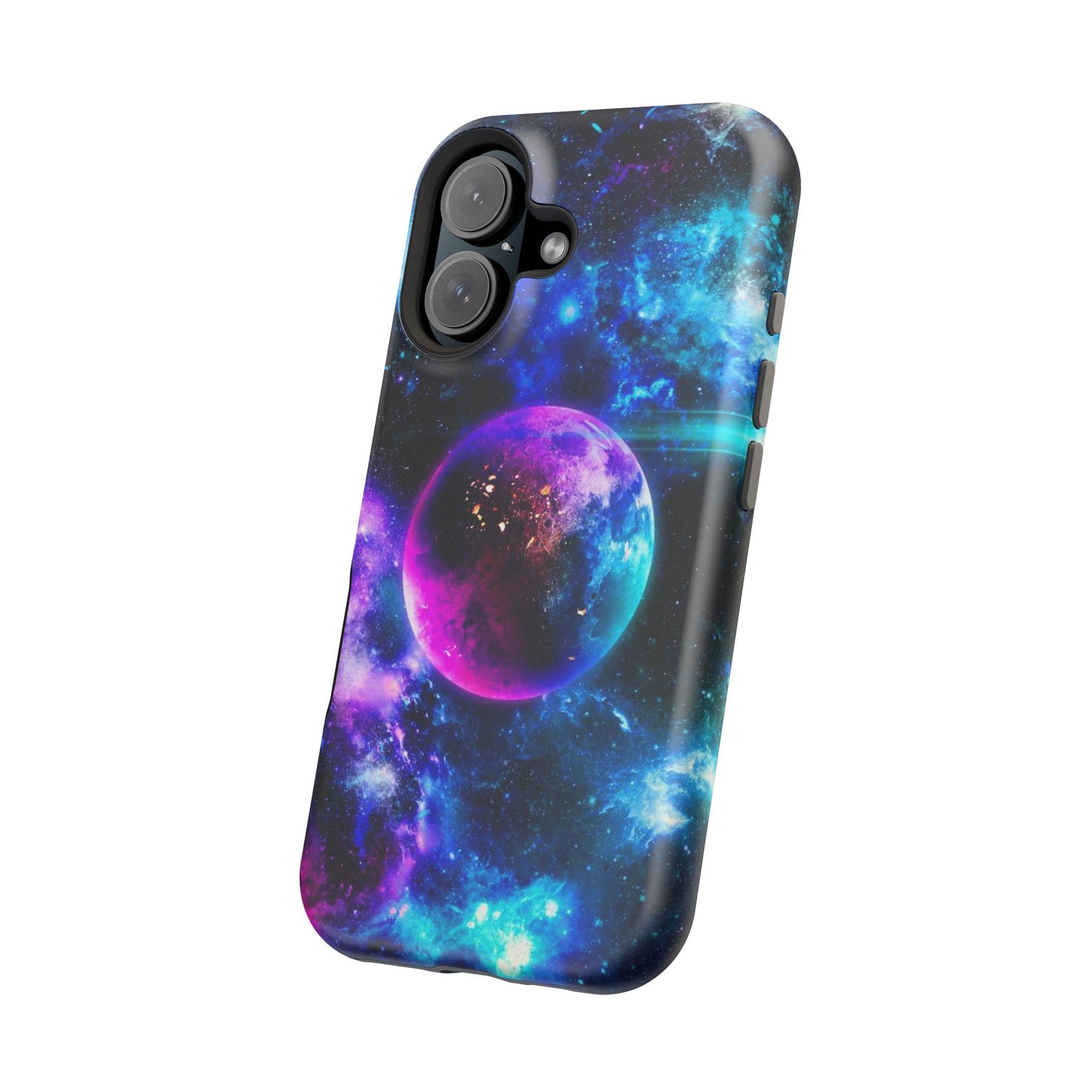 Celestial Magnetic Tough Case - Galaxy Planet Design