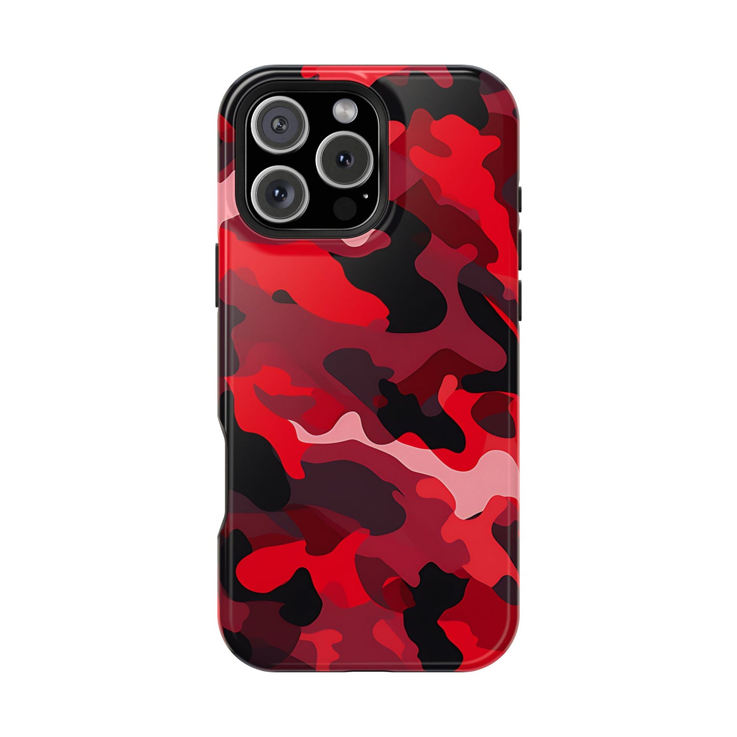 Magnetic Tough Cases