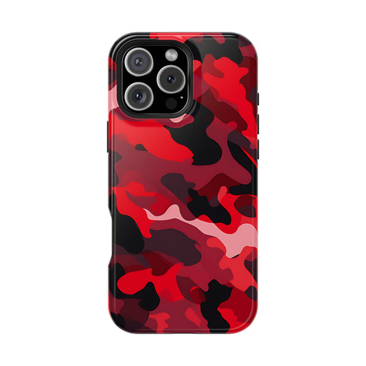 Magnetic Tough Cases