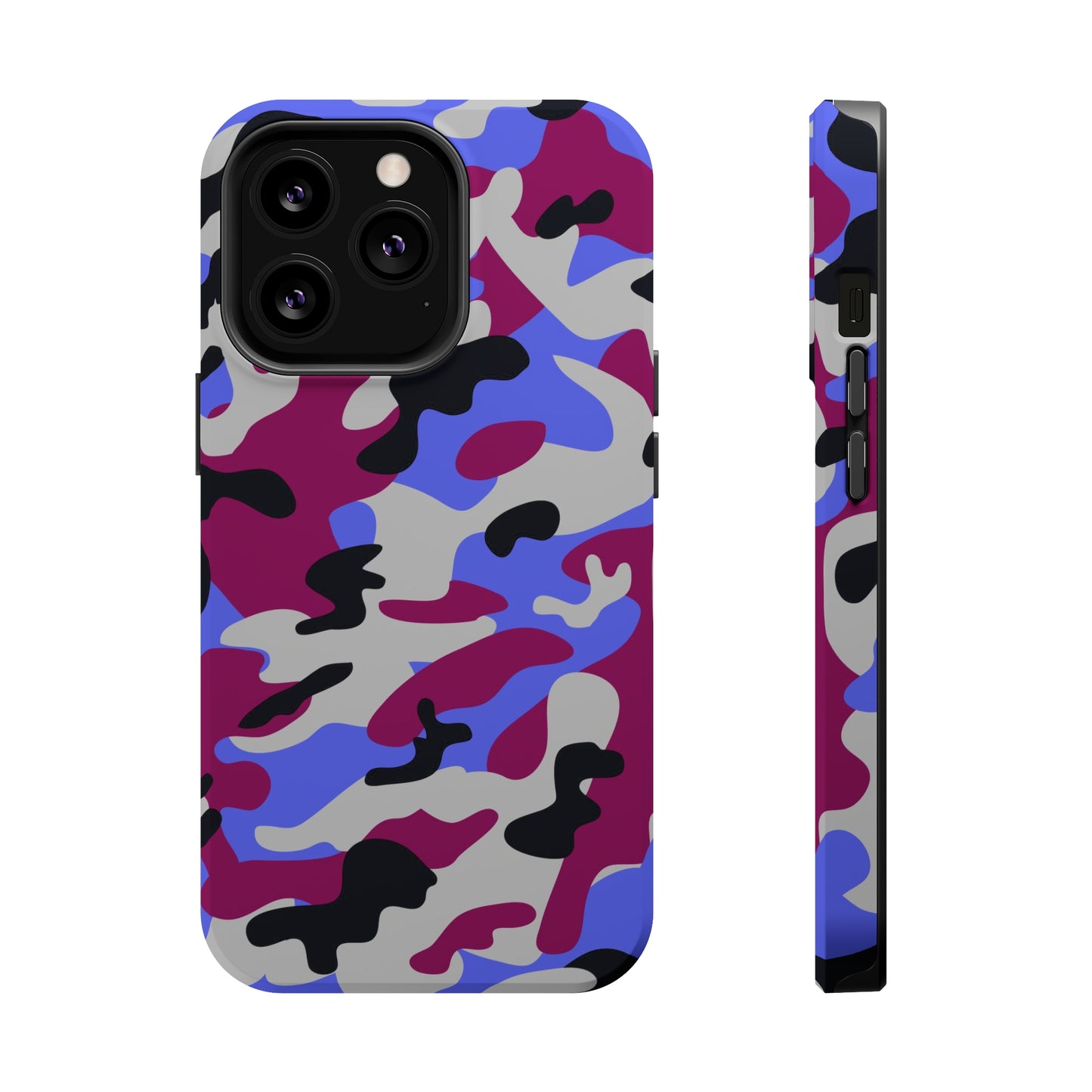 Camouflage MagSafe Tough Cases