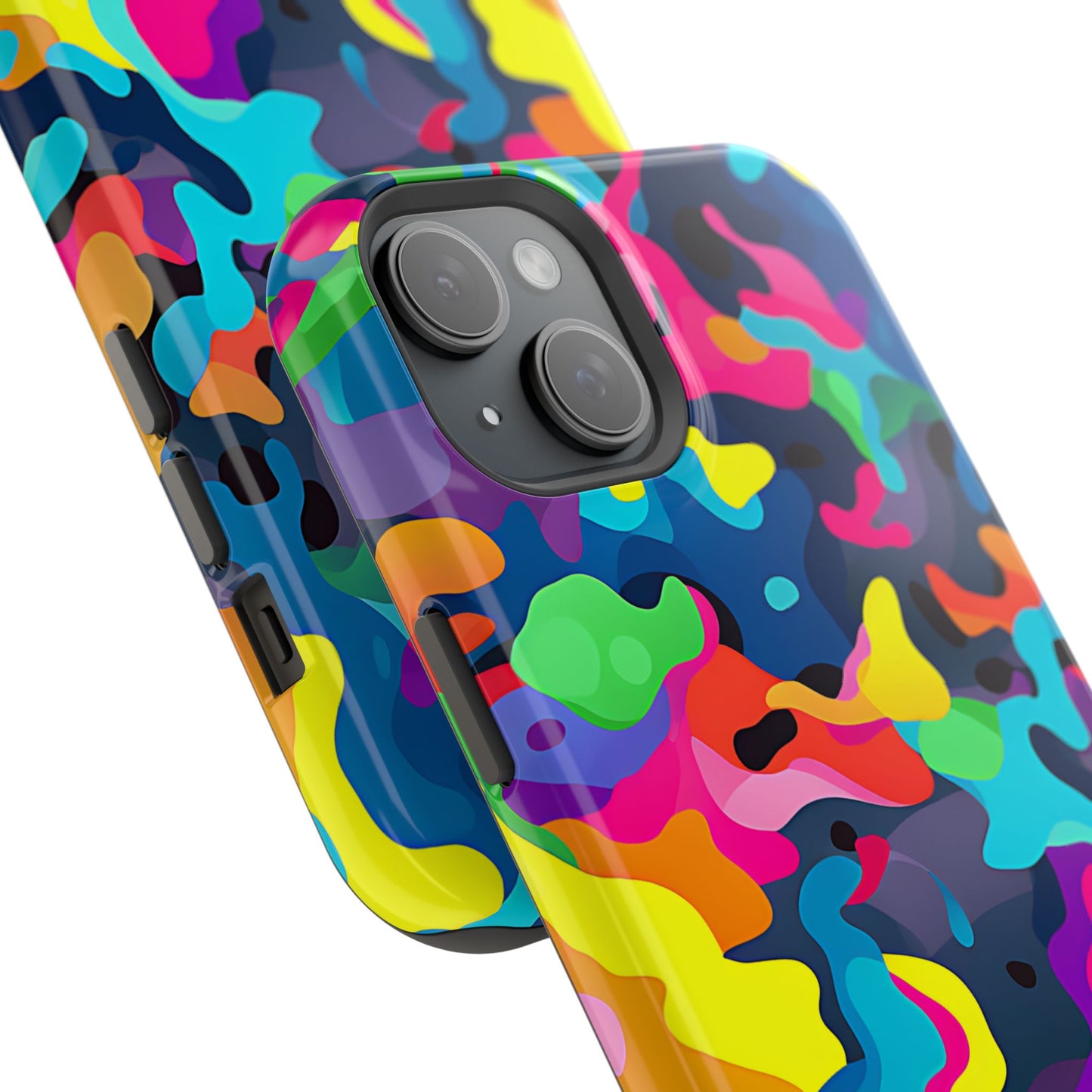 Magnetic Tough Cases