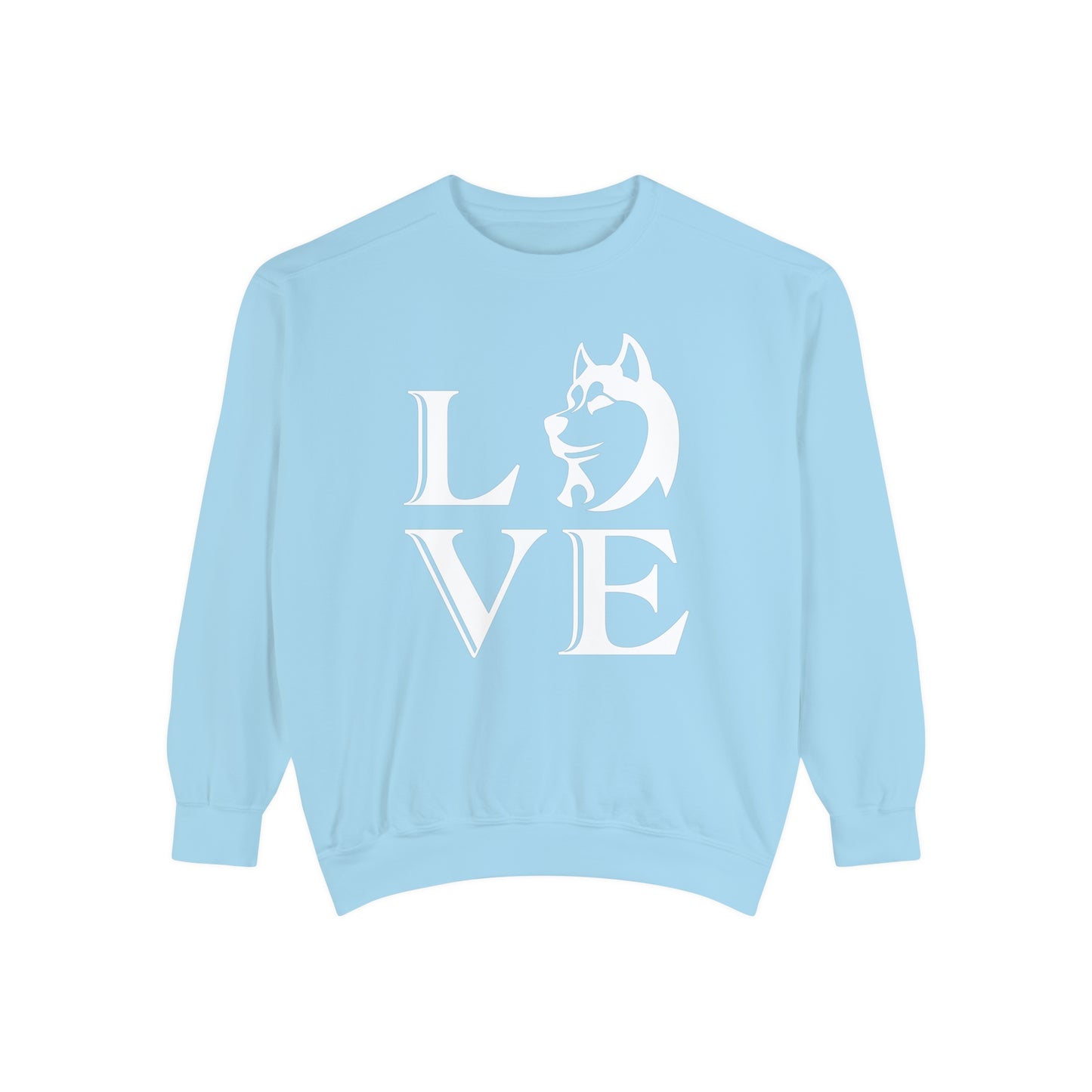 Love Dogs Sweatshirt