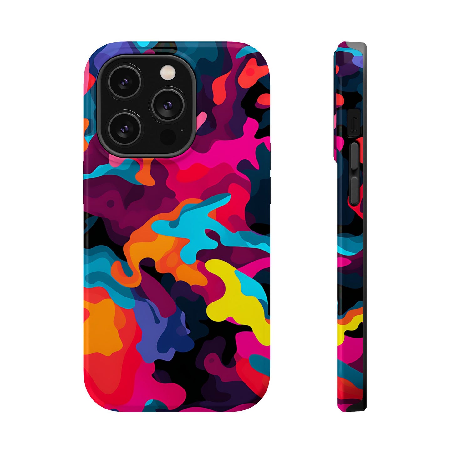 Magnetic Tough Cases