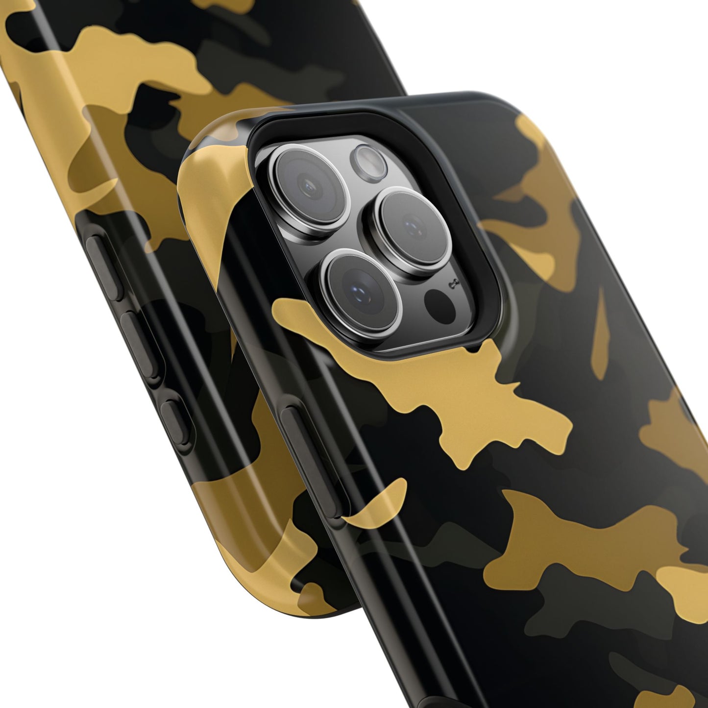 Magnetic Tough Cases