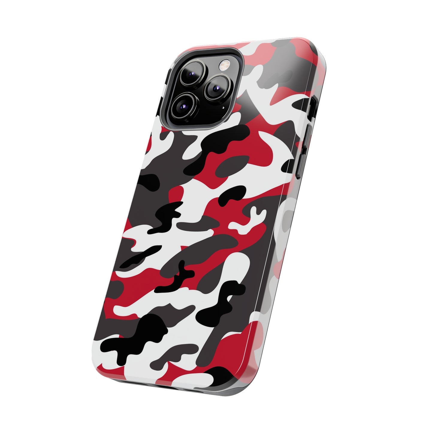 Camouflage Tough Phone Cases