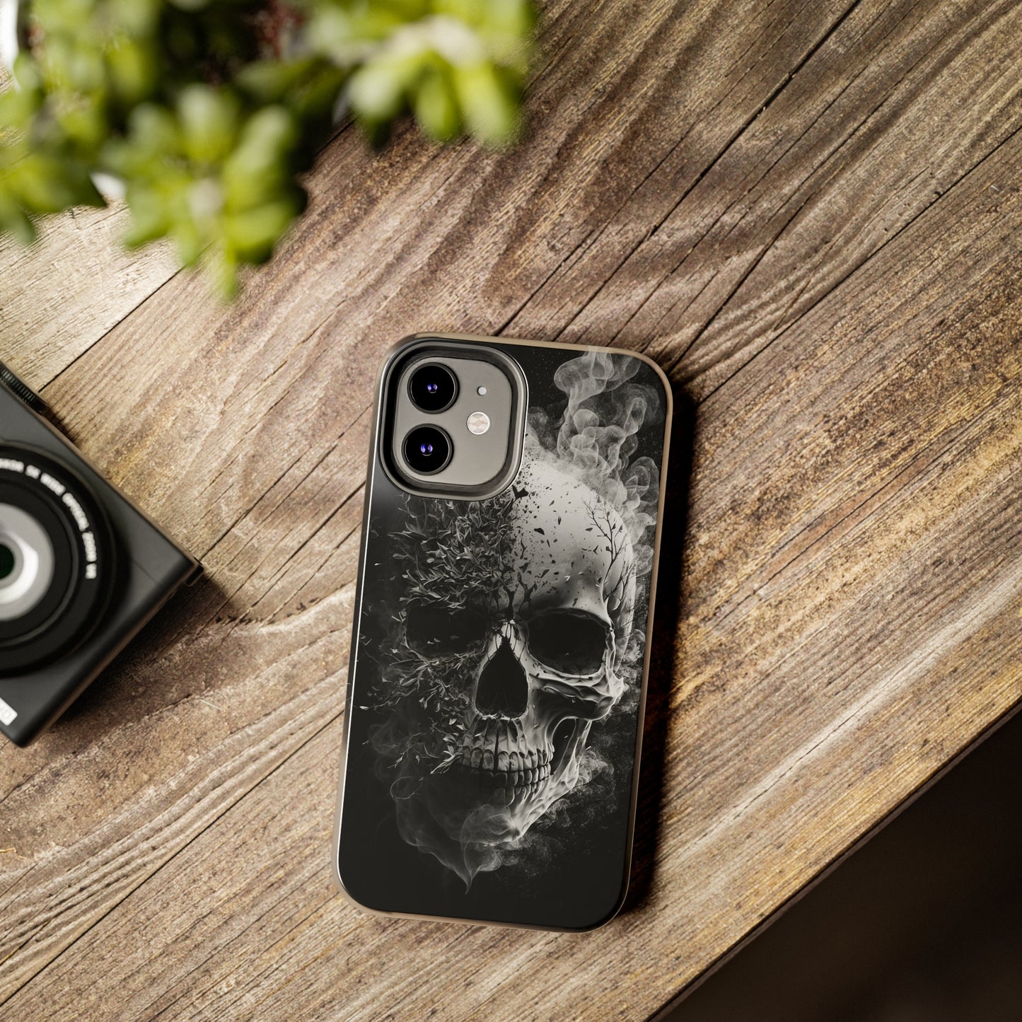 Skull Tough Phone Cases