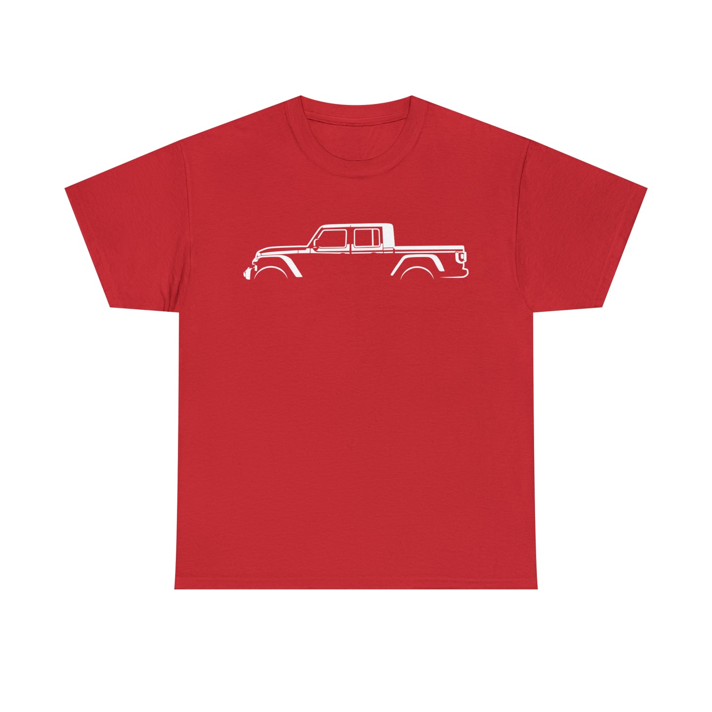 Unisex Heavy Cotton Tee Gladiator