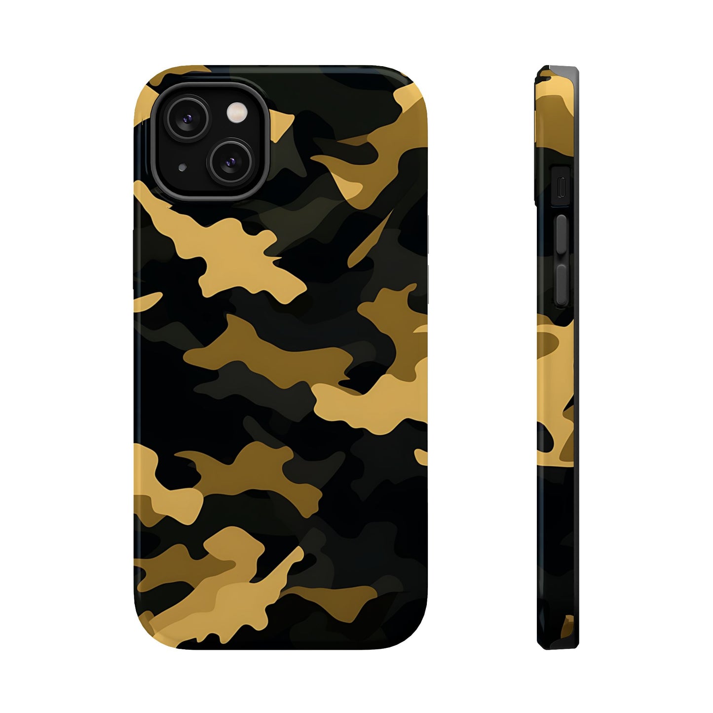 Magnetic Tough Cases