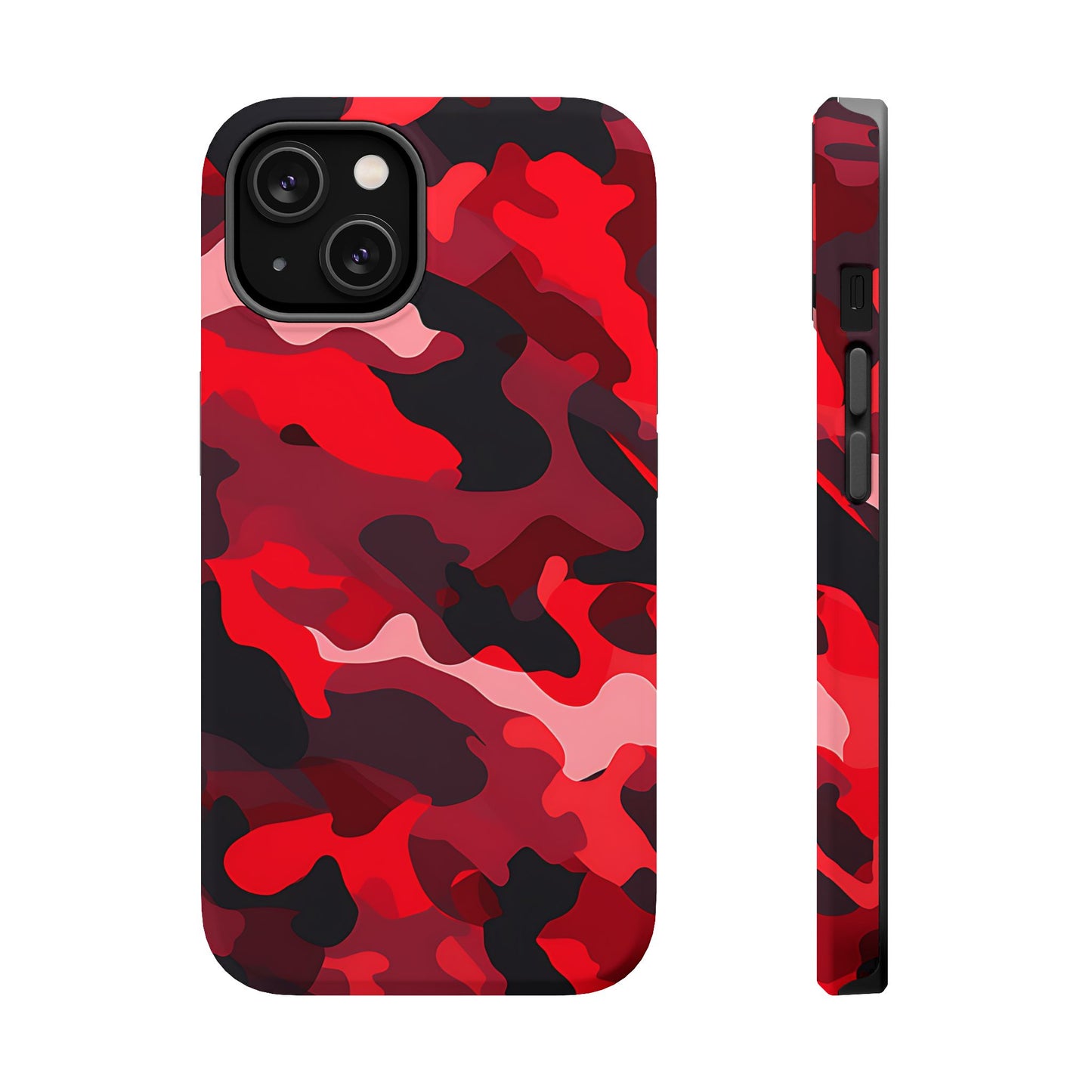 Magnetic Tough Cases