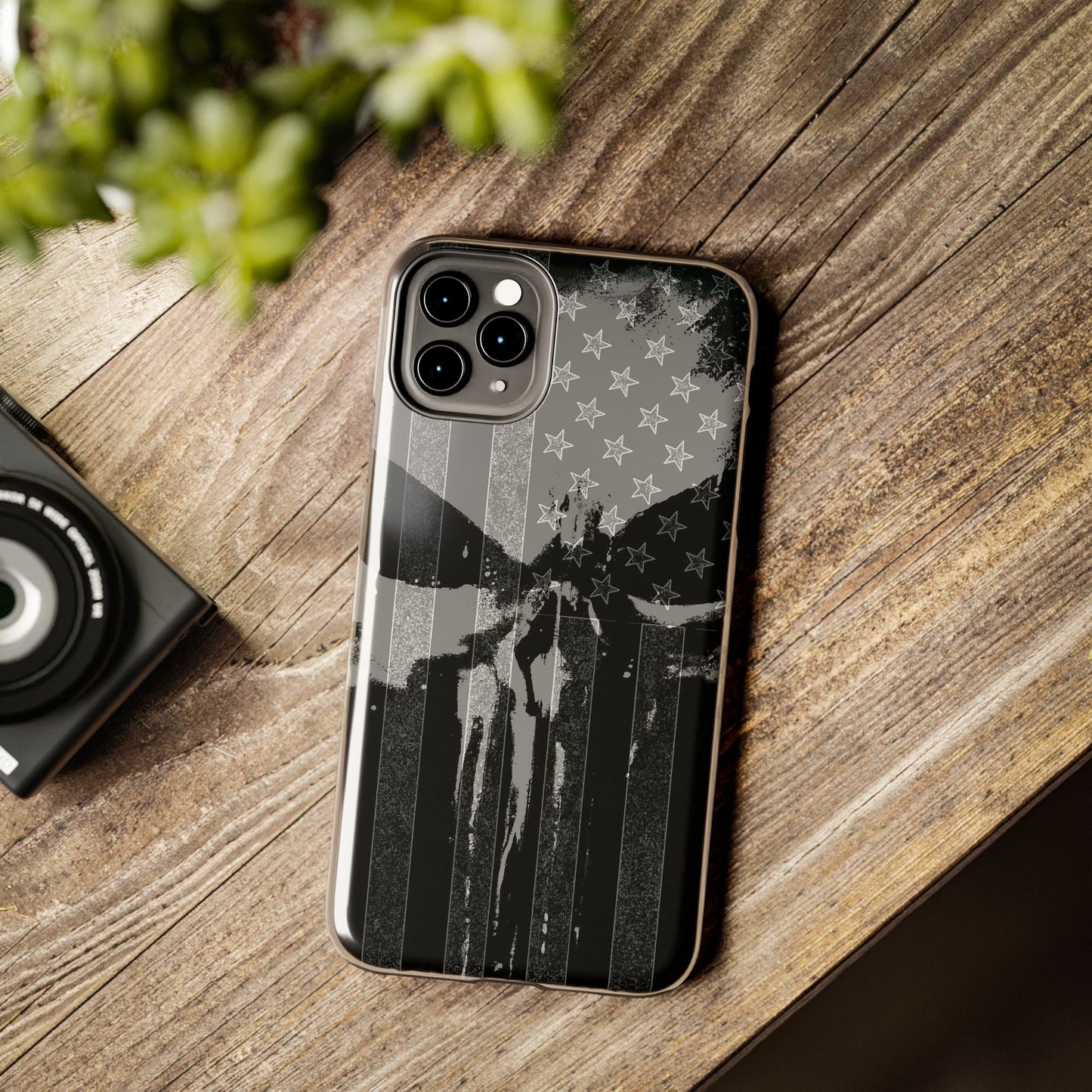 Punisher Tough Phone Cases
