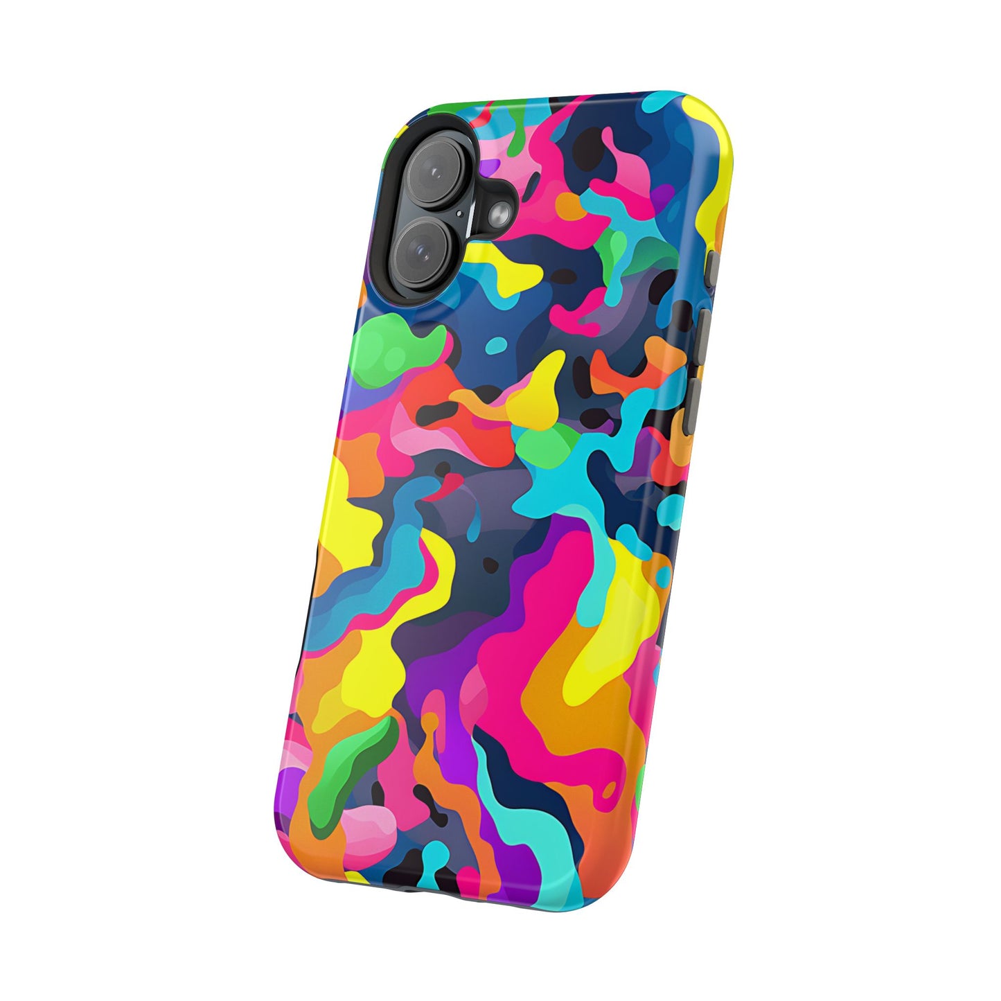 Magnetic Tough Cases
